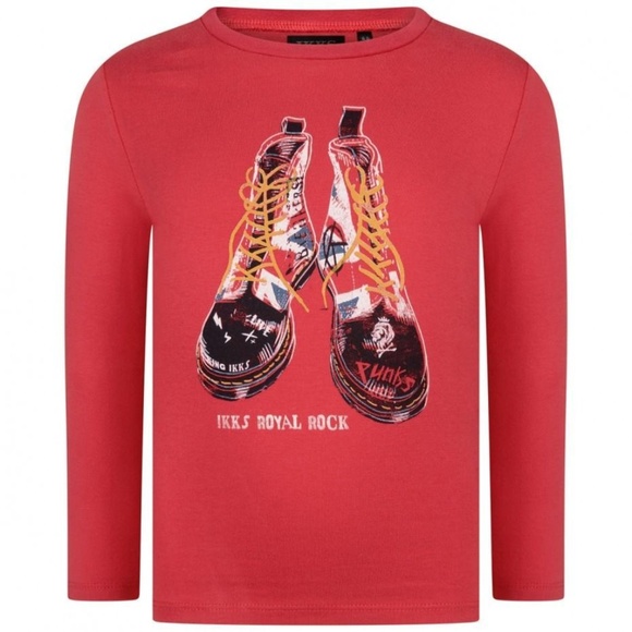 Ikks Other - Clearance! Ikks Royal Rock Shirt